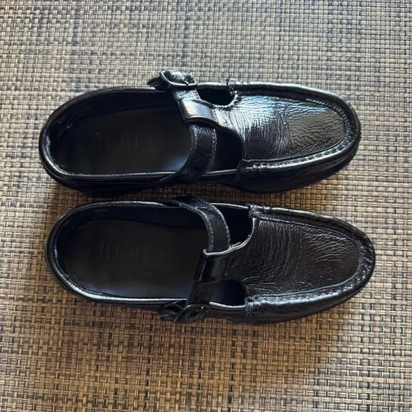 Hereu Alber black patent leather loafers - Picture 2 of 7